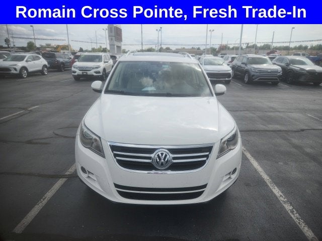 2009 Volkswagen Tiguan SE 4Motion