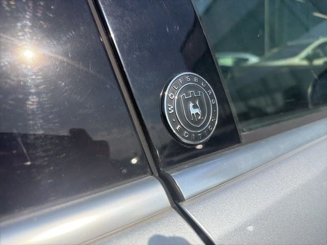 2017 Volkswagen Tiguan 2.0T Wolfsburg Edition 4Motion