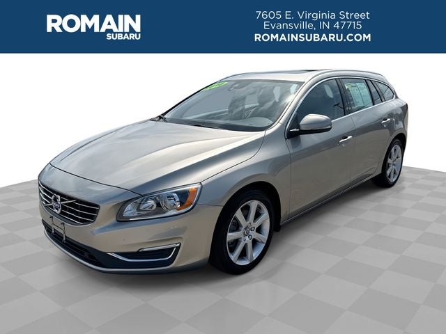 2016 Volvo V60 T5
