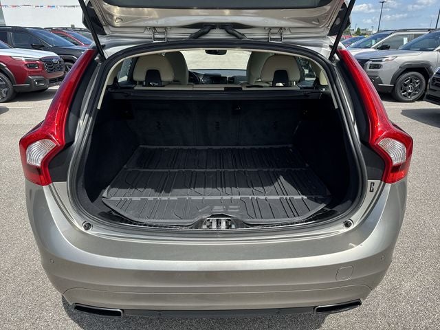 2016 Volvo V60 T5