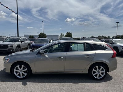 2016 Volvo V60 T5