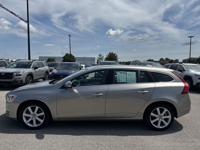 2016 Volvo V60 T5