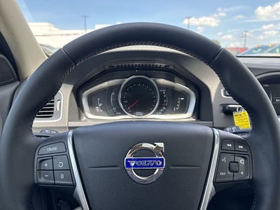 2016 Volvo V60 T5