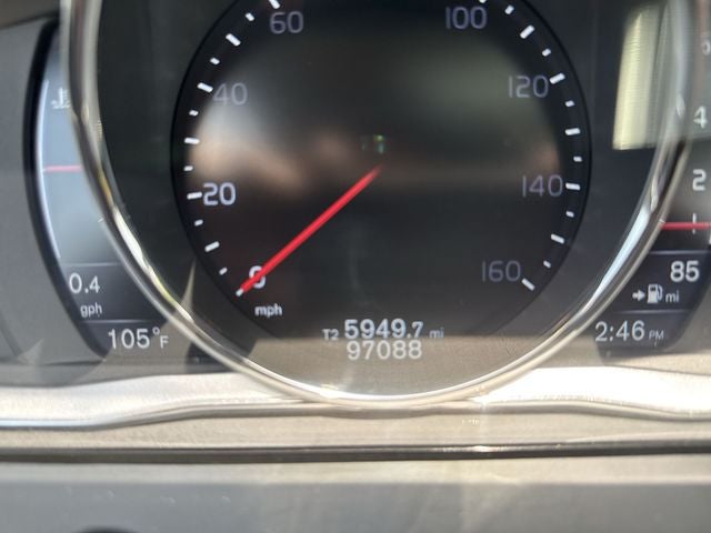2016 Volvo V60 T5