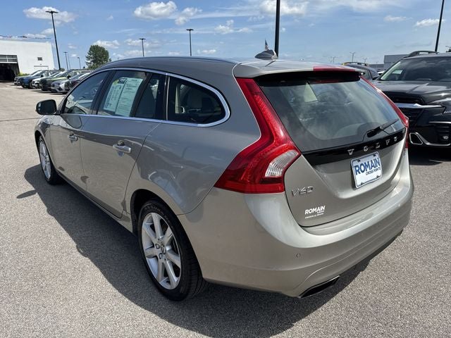 2016 Volvo V60 T5