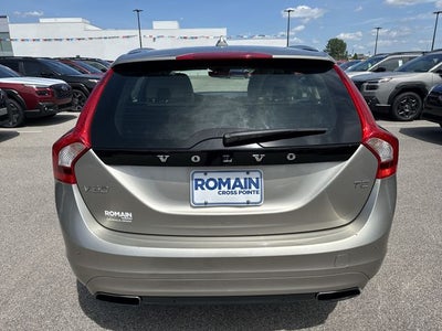 2016 Volvo V60 T5