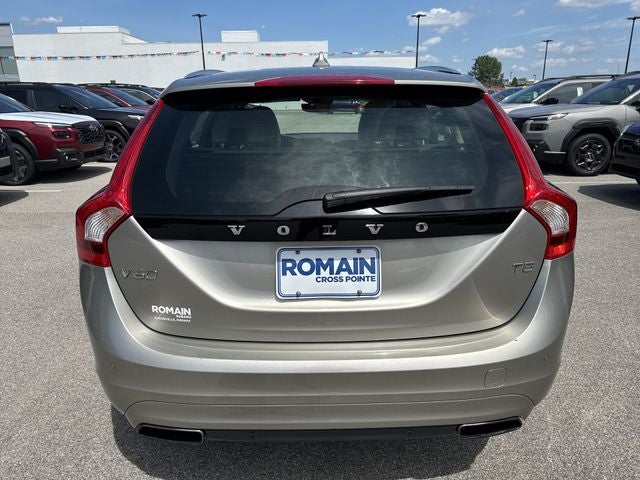 2016 Volvo V60 T5
