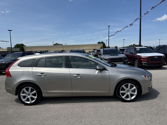 2016 Volvo V60 T5