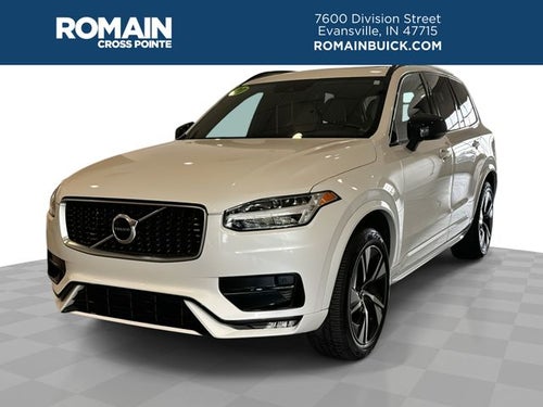 2020 Volvo XC90 T6 R-Design