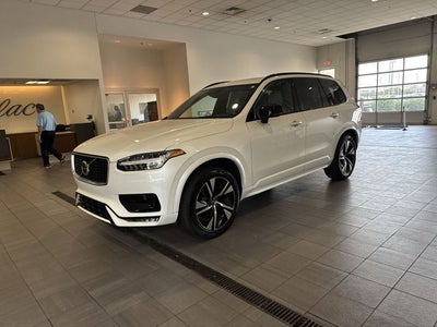 2020 Volvo XC90 T6 R-Design