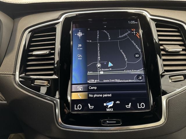 2020 Volvo XC90 T6 R-Design