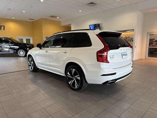 2020 Volvo XC90 T6 R-Design