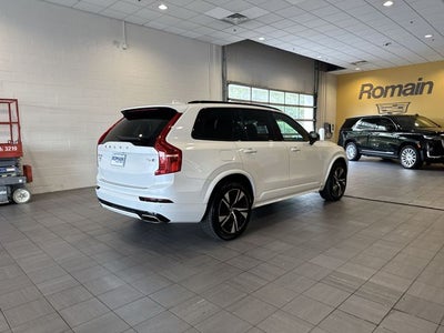 2020 Volvo XC90 T6 R-Design