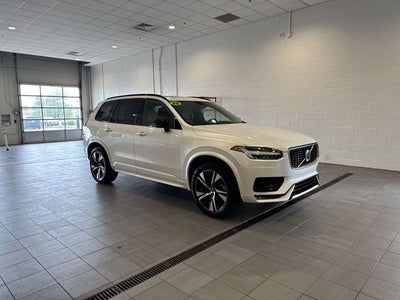 2020 Volvo XC90 T6 R-Design