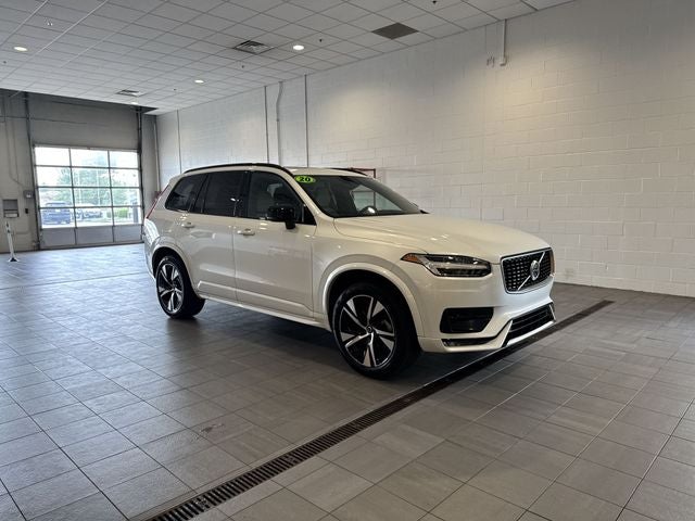 2020 Volvo XC90 T6 R-Design