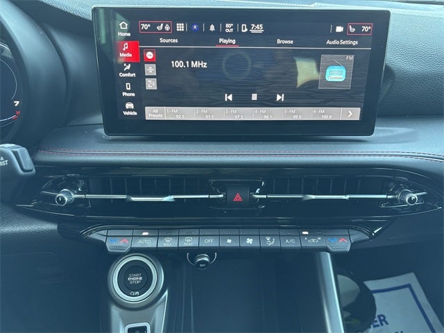 2024 Dodge Hornet GT