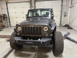 2018 Jeep Wrangler JK Sport 4x4