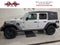 2022 Jeep Wrangler Unlimited Willys