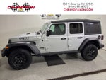 2022 Jeep Wrangler Unlimited Willys