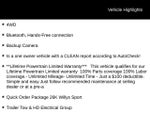 2022 Jeep Wrangler Unlimited Willys
