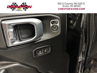 2023 Jeep Wrangler 4xe Base