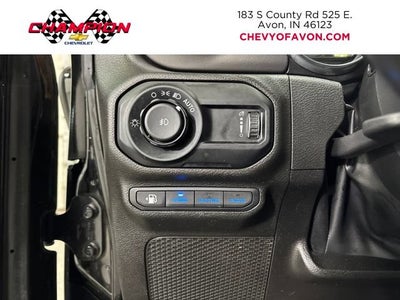 2023 Jeep Wrangler 4xe Base