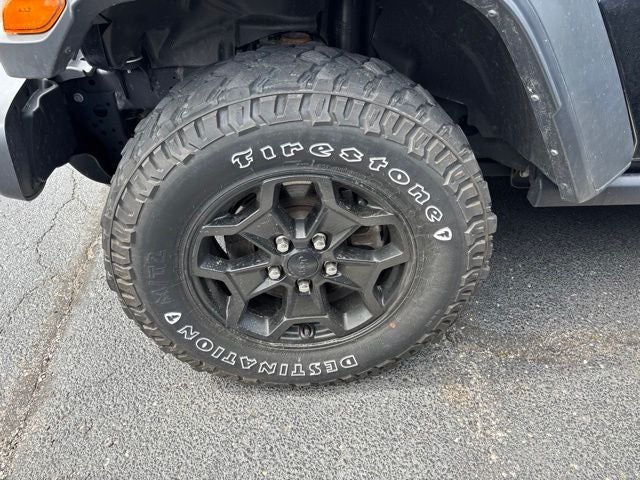 2023 Jeep Wrangler Willys 4xe