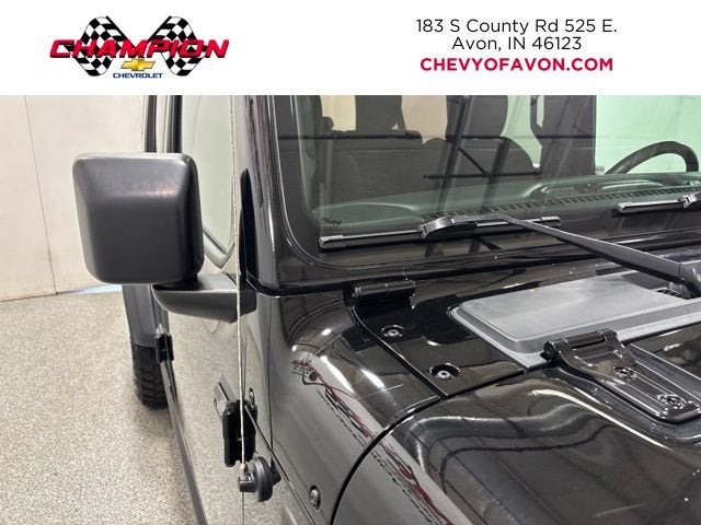 2023 Jeep Wrangler 4xe Base