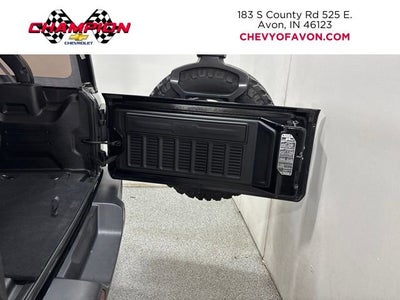 2023 Jeep Wrangler 4xe Base