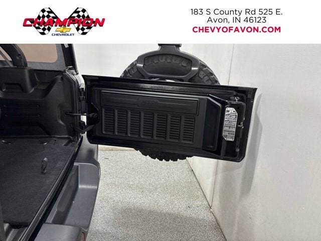 2023 Jeep Wrangler 4xe Base