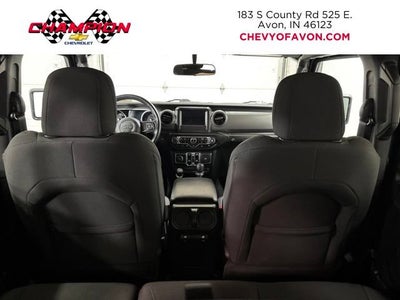 2023 Jeep Wrangler 4xe Base