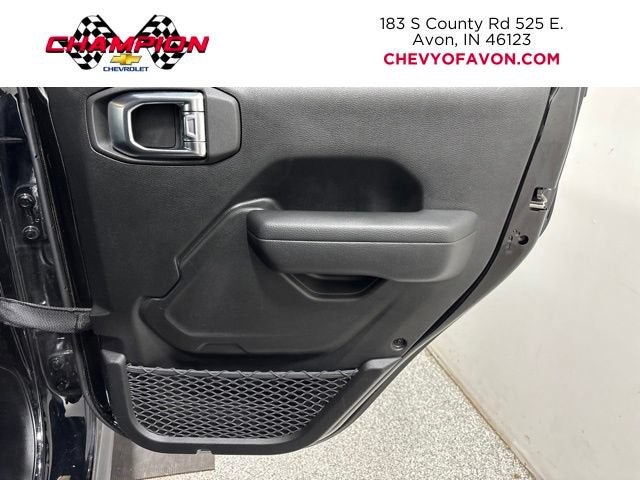 2023 Jeep Wrangler 4xe Base