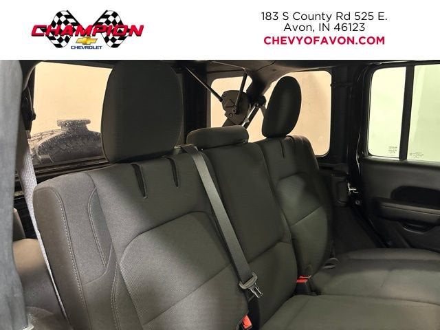 2023 Jeep Wrangler 4xe Base