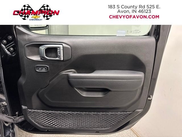 2023 Jeep Wrangler 4xe Base