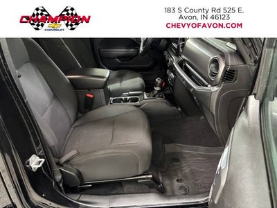 2023 Jeep Wrangler 4xe Base