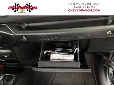2023 Jeep Wrangler 4xe Base