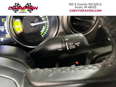 2023 Jeep Wrangler 4xe Base