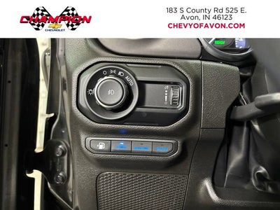 2023 Jeep Wrangler 4xe Base