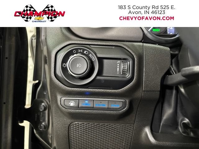 2023 Jeep Wrangler 4xe Base
