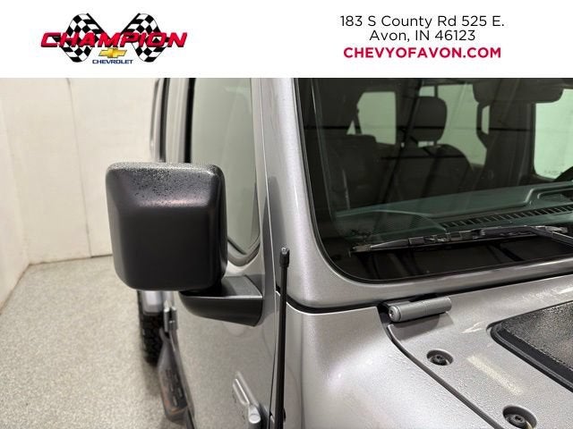 2021 Jeep Wrangler 4xe Unlimited Rubicon 4x4