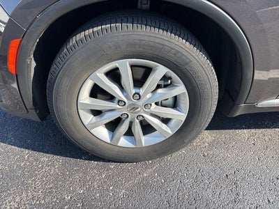 2021 Dodge Durango SXT Plus