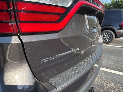 2021 Dodge Durango SXT Plus