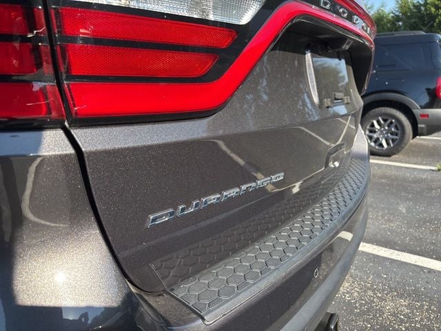 2021 Dodge Durango SXT Plus