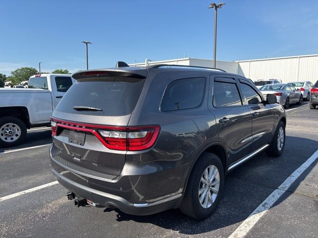 2021 Dodge Durango SXT Plus