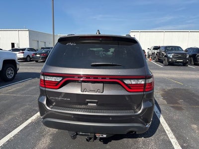2021 Dodge Durango SXT Plus