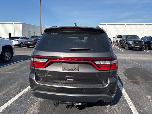 2021 Dodge Durango SXT Plus