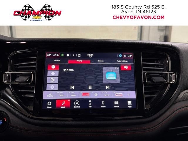2024 Dodge Durango GT Plus AWD