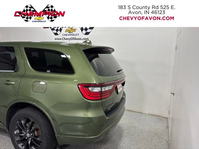 2021 Dodge DURANGO Base