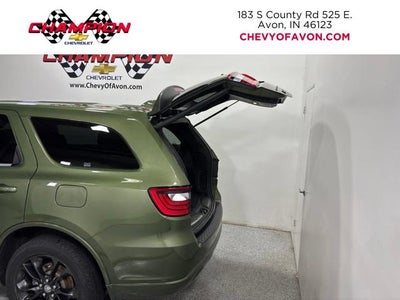 2021 Dodge DURANGO Base
