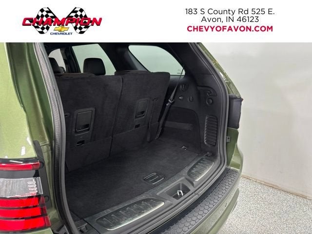 2021 Dodge DURANGO Base